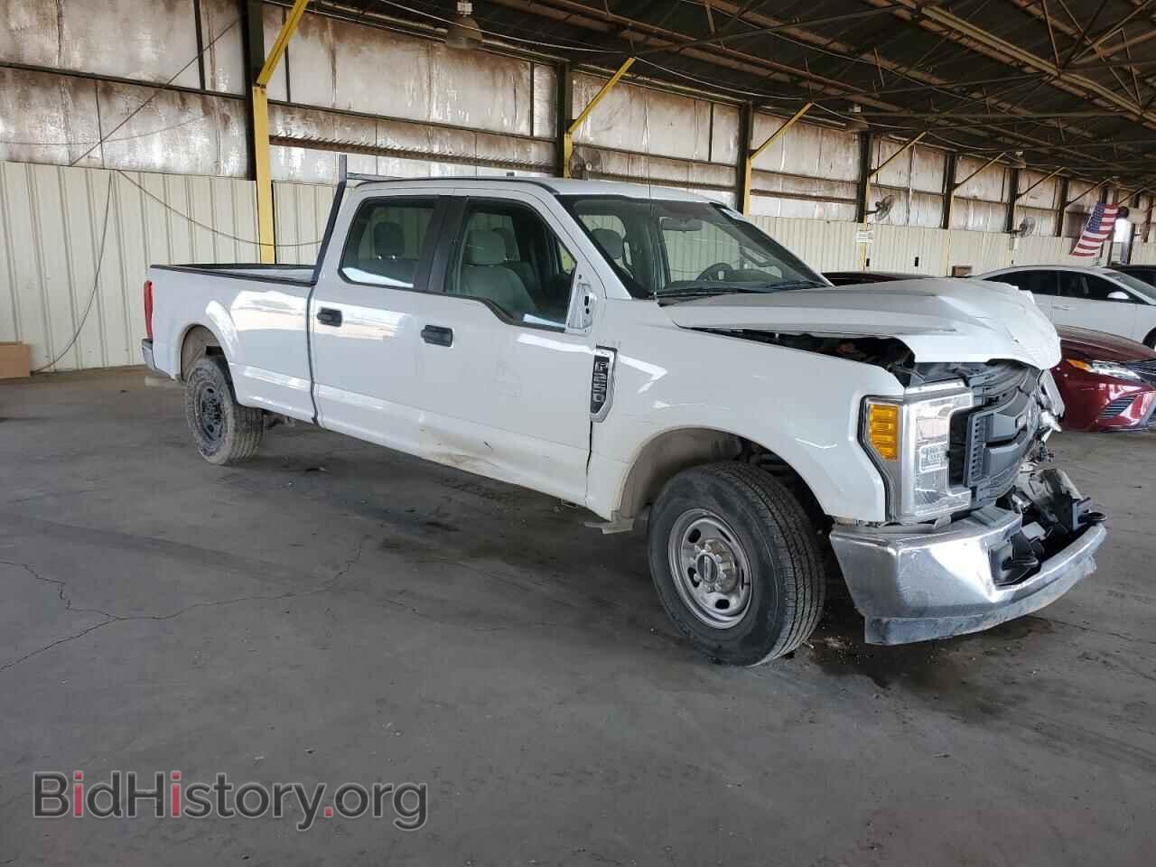 2017 FORD F250 - VIN: 1FT7W2A64HEE08477 - Фото 4