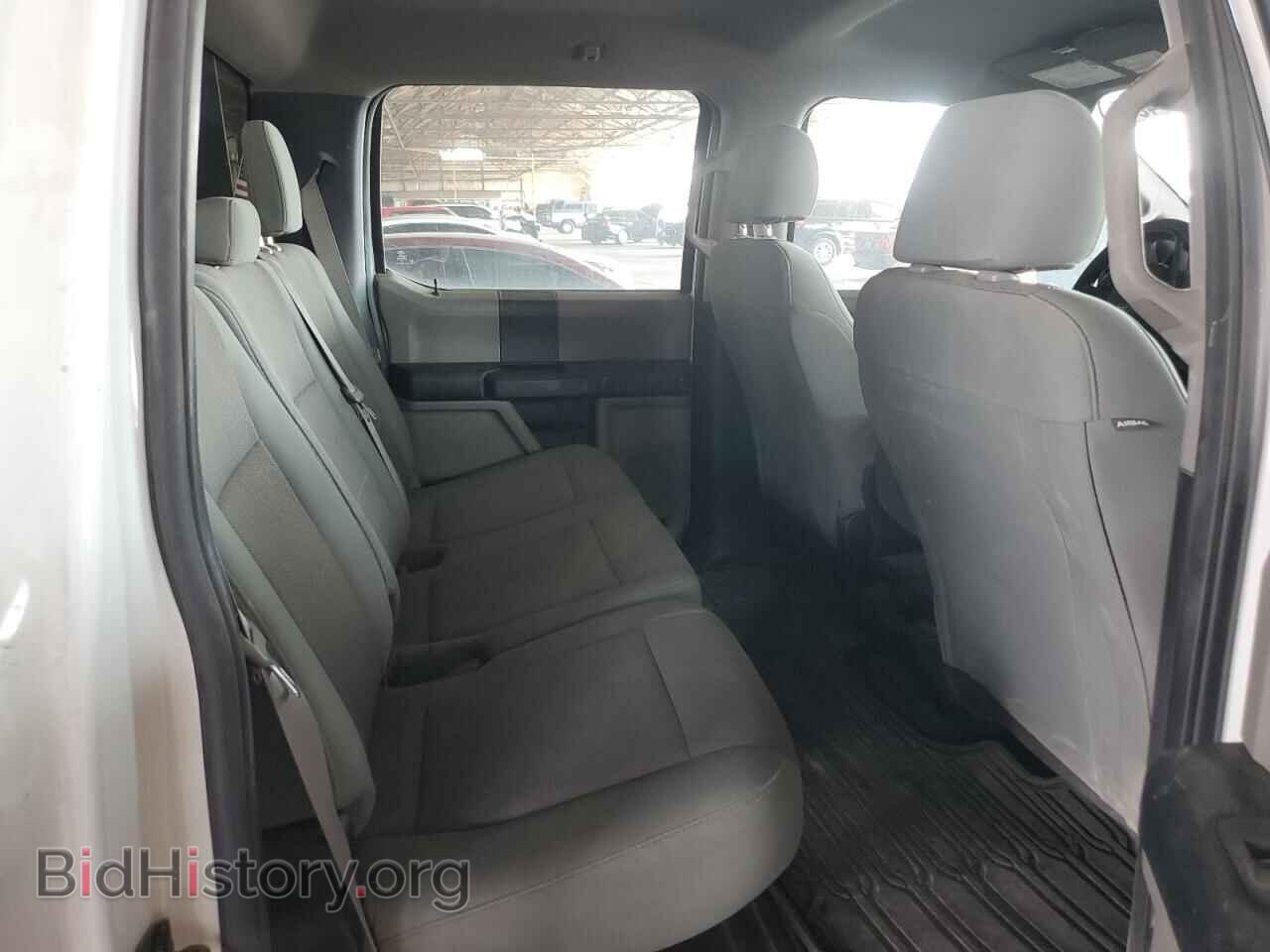 2017 FORD F250 - VIN: 1FT7W2A64HEE08477 - Фото 10