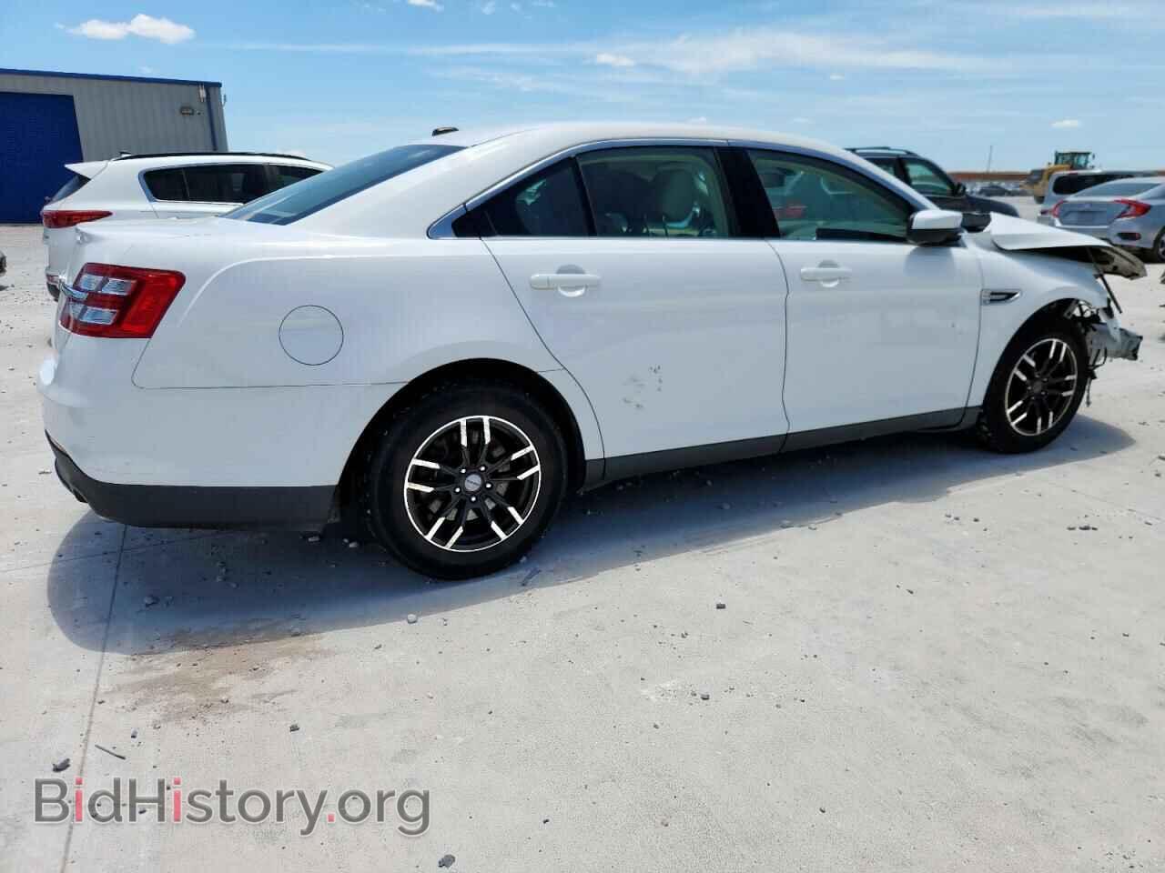 2013 FORD TAURUS - VIN: 1FAHP2E89DG117670 - Фото 3