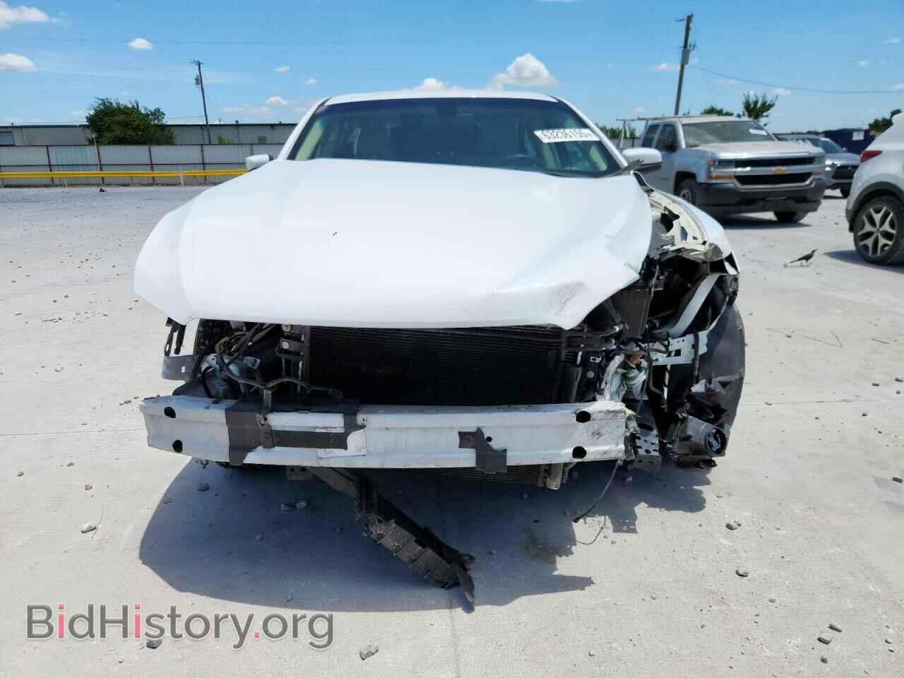 2013 FORD TAURUS - VIN: 1FAHP2E89DG117670 - Фото 5