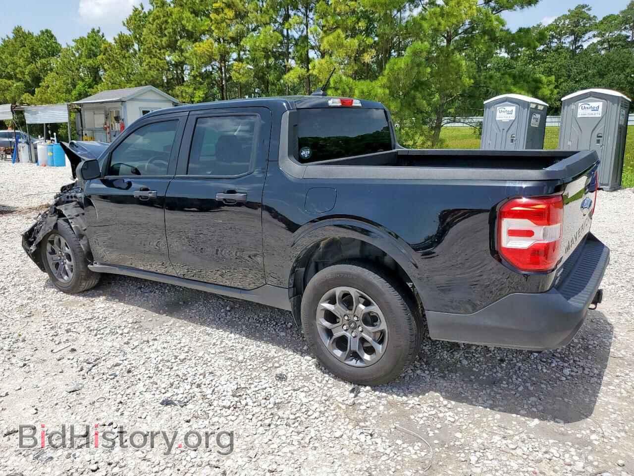 2024 FORD MAVERICK - VIN: 3FTTW8H35RRB20723 - Фото 2