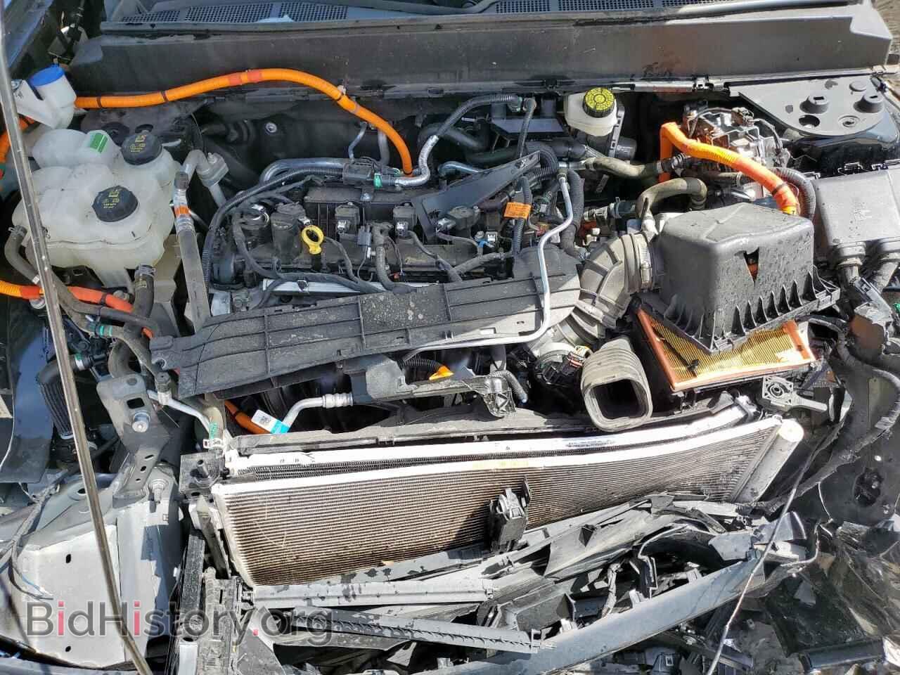 2024 FORD MAVERICK - VIN: 3FTTW8H35RRB20723 - Фото 11