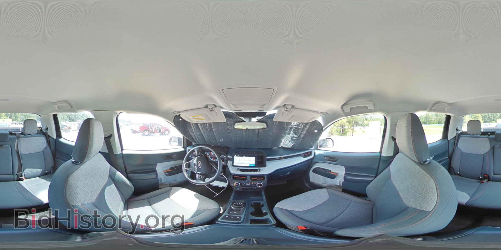 2024 FORD MAVERICK - VIN: 3FTTW8H35RRB20723 - Фото 14