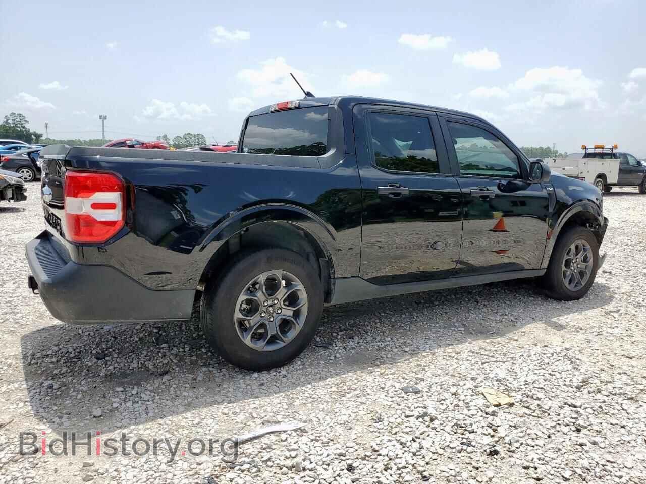2024 FORD MAVERICK - VIN: 3FTTW8H35RRB20723 - Фото 3