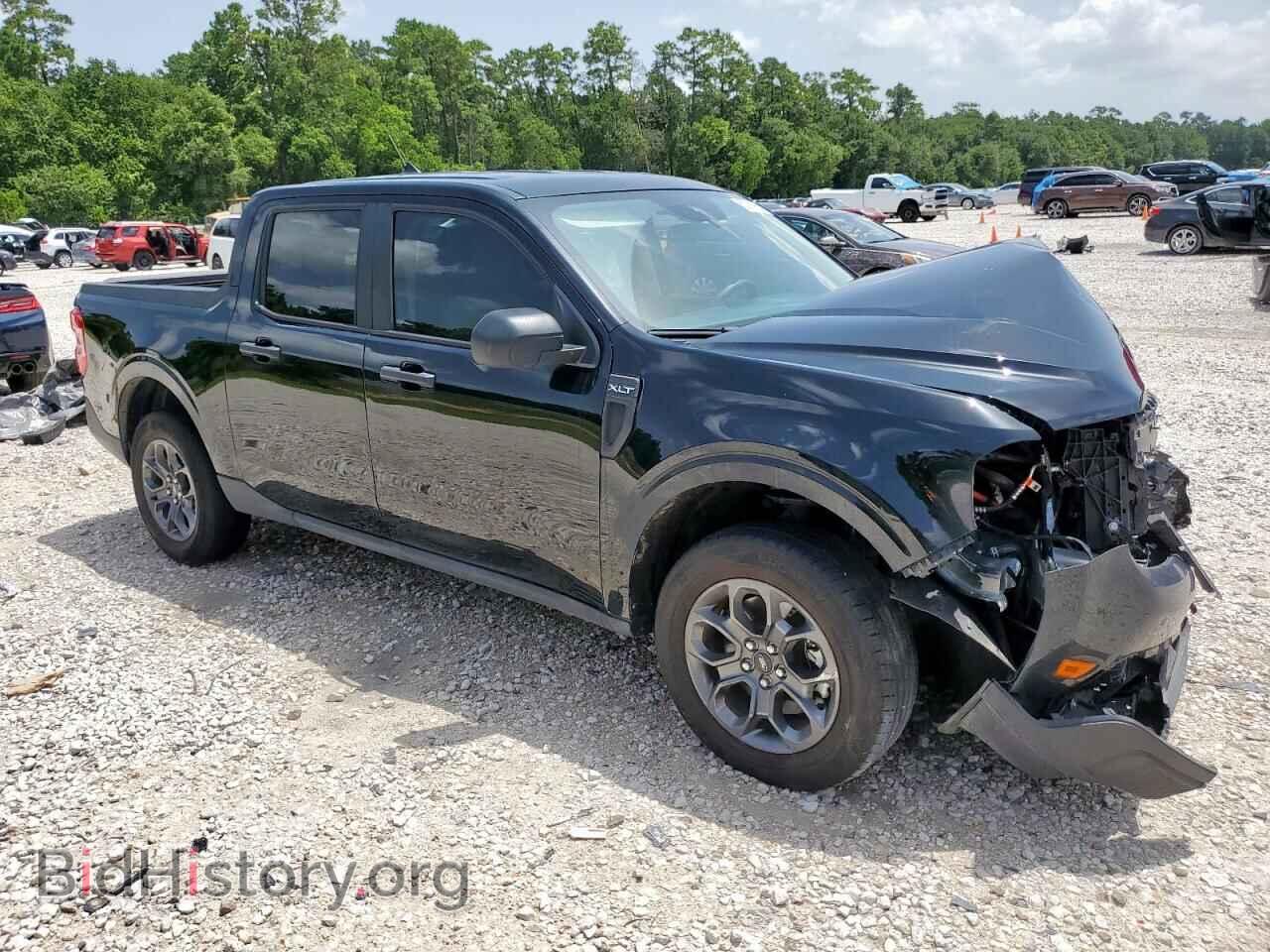 2024 FORD MAVERICK - VIN: 3FTTW8H35RRB20723 - Фото 4