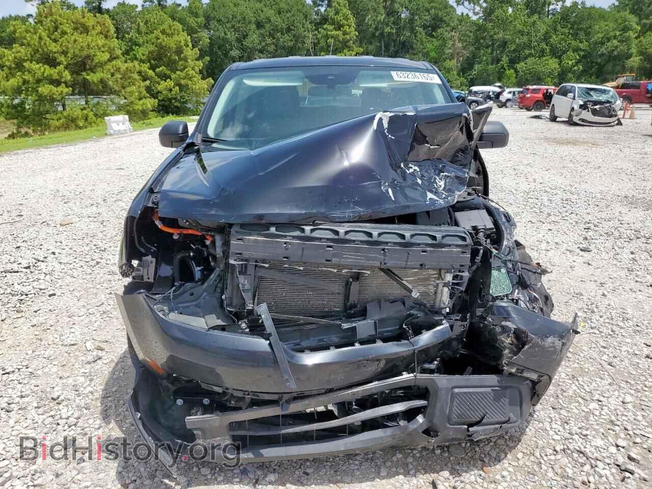 2024 FORD MAVERICK - VIN: 3FTTW8H35RRB20723 - Фото 5