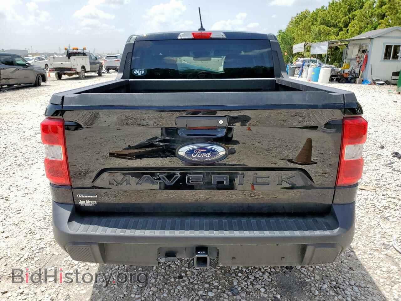 2024 FORD MAVERICK - VIN: 3FTTW8H35RRB20723 - Фото 6