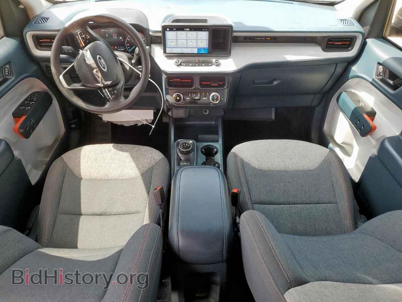 2024 FORD MAVERICK - VIN: 3FTTW8H35RRB20723 - Фото 8