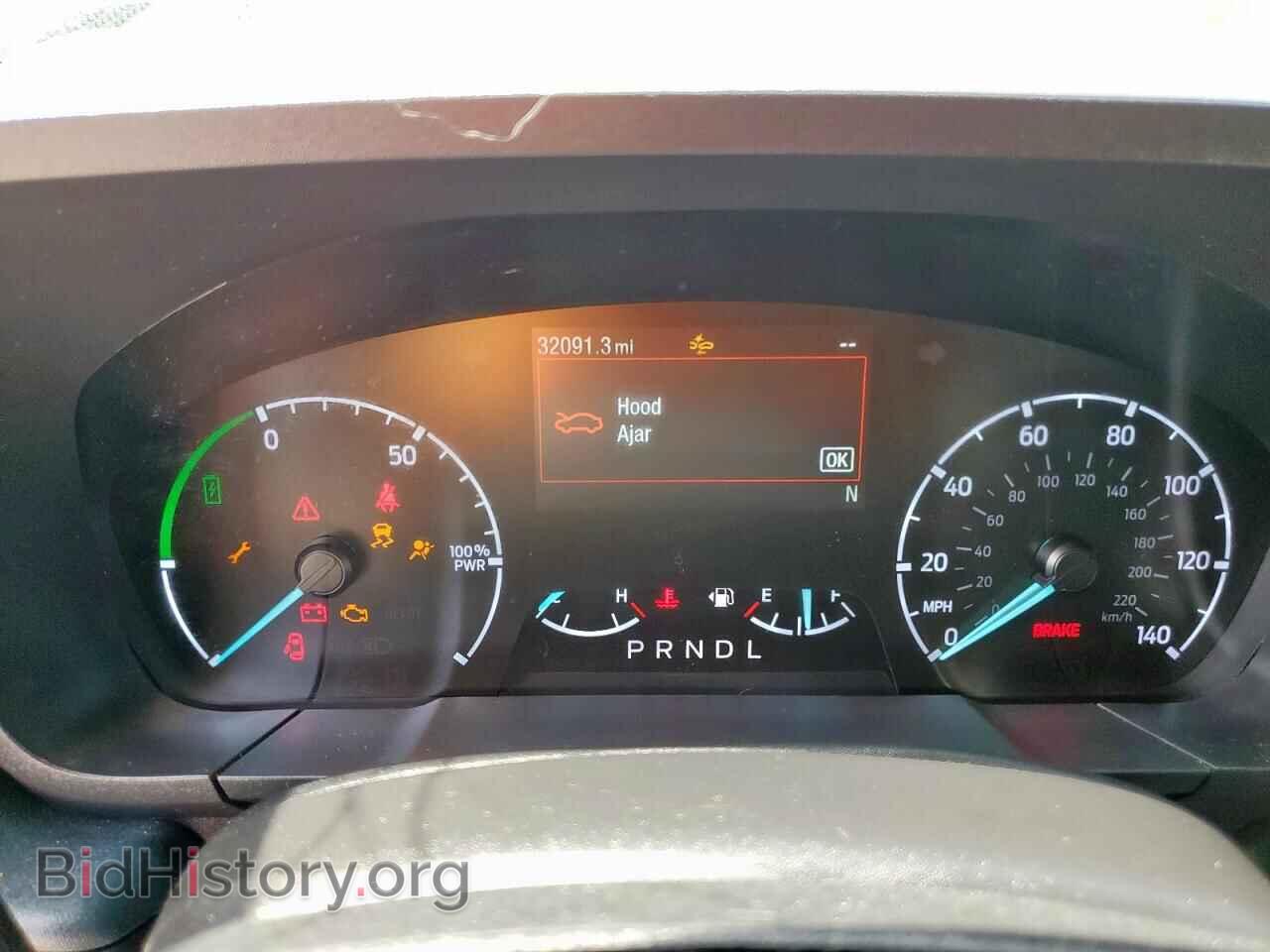 2024 FORD MAVERICK - VIN: 3FTTW8H35RRB20723 - Фото 9