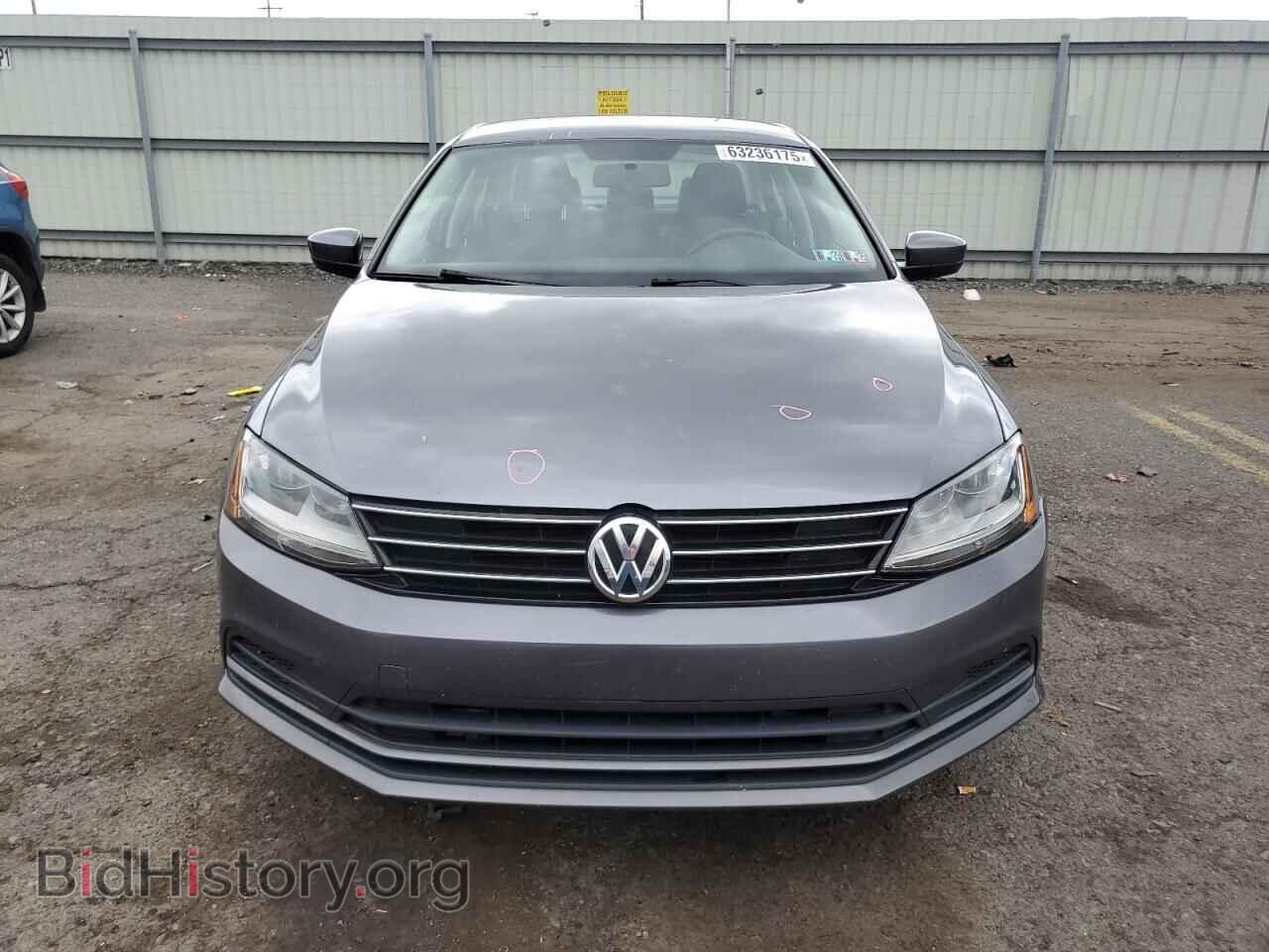 2017 VOLKSWAGEN JETTA - VIN: 3VW167AJ6HM360897 - Фото 5