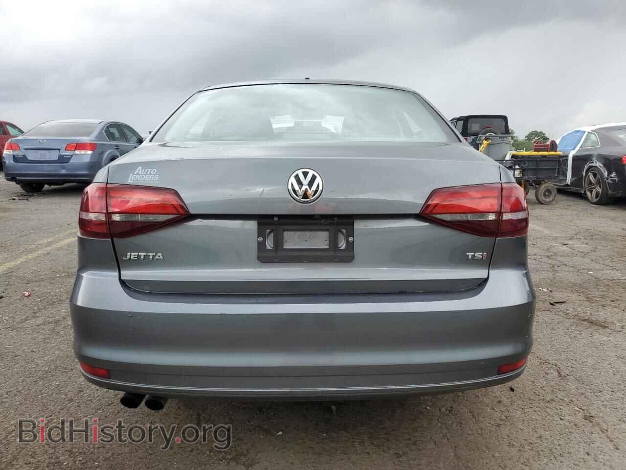 2017 VOLKSWAGEN JETTA - VIN: 3VW167AJ6HM360897 - Фото 6