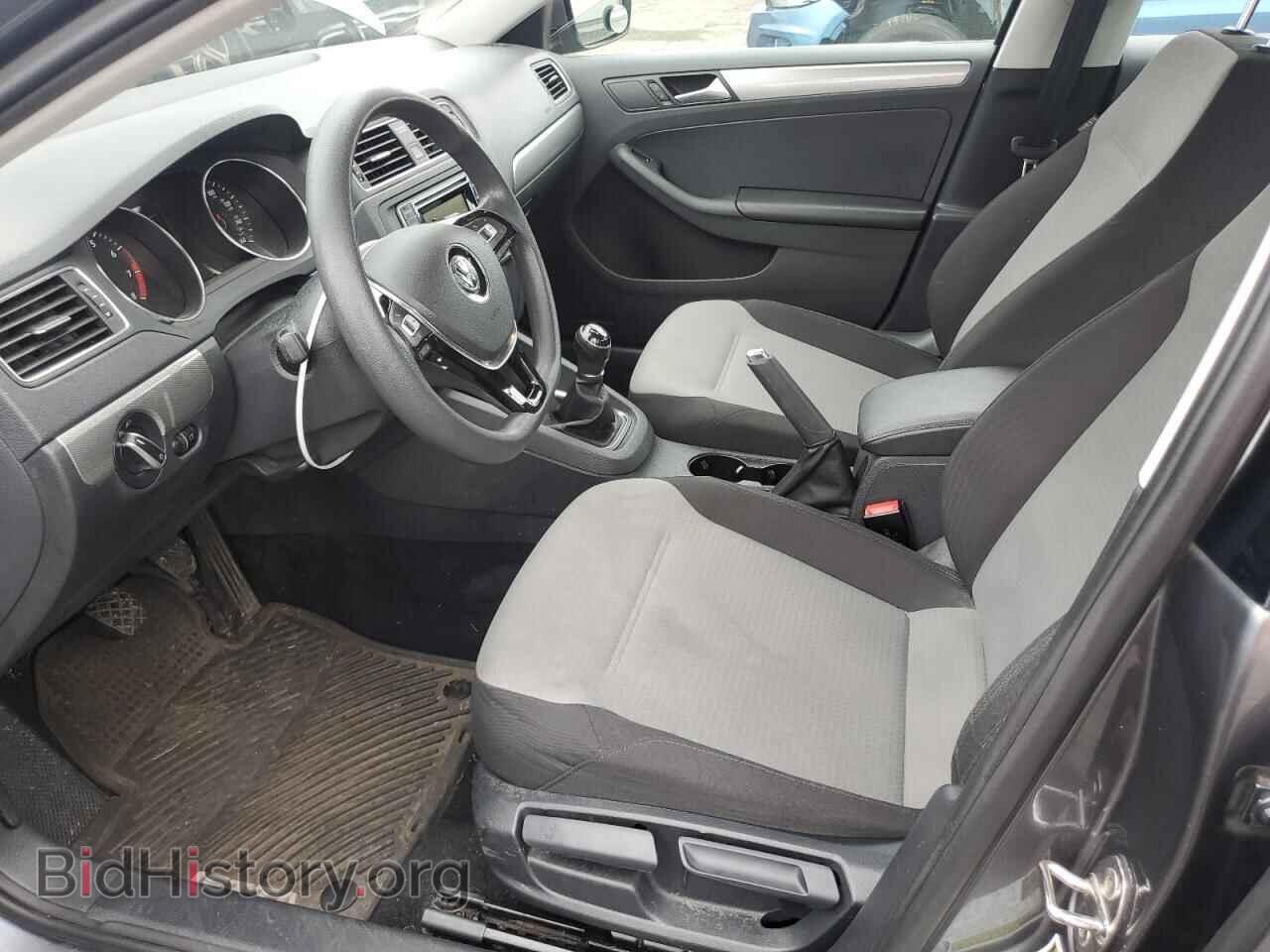 2017 VOLKSWAGEN JETTA - VIN: 3VW167AJ6HM360897 - Фото 7