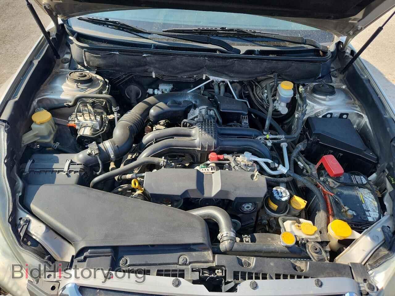 2014 SUBARU OUTBACK - VIN: 4S4BRCCC2E3217752 - Photo 12