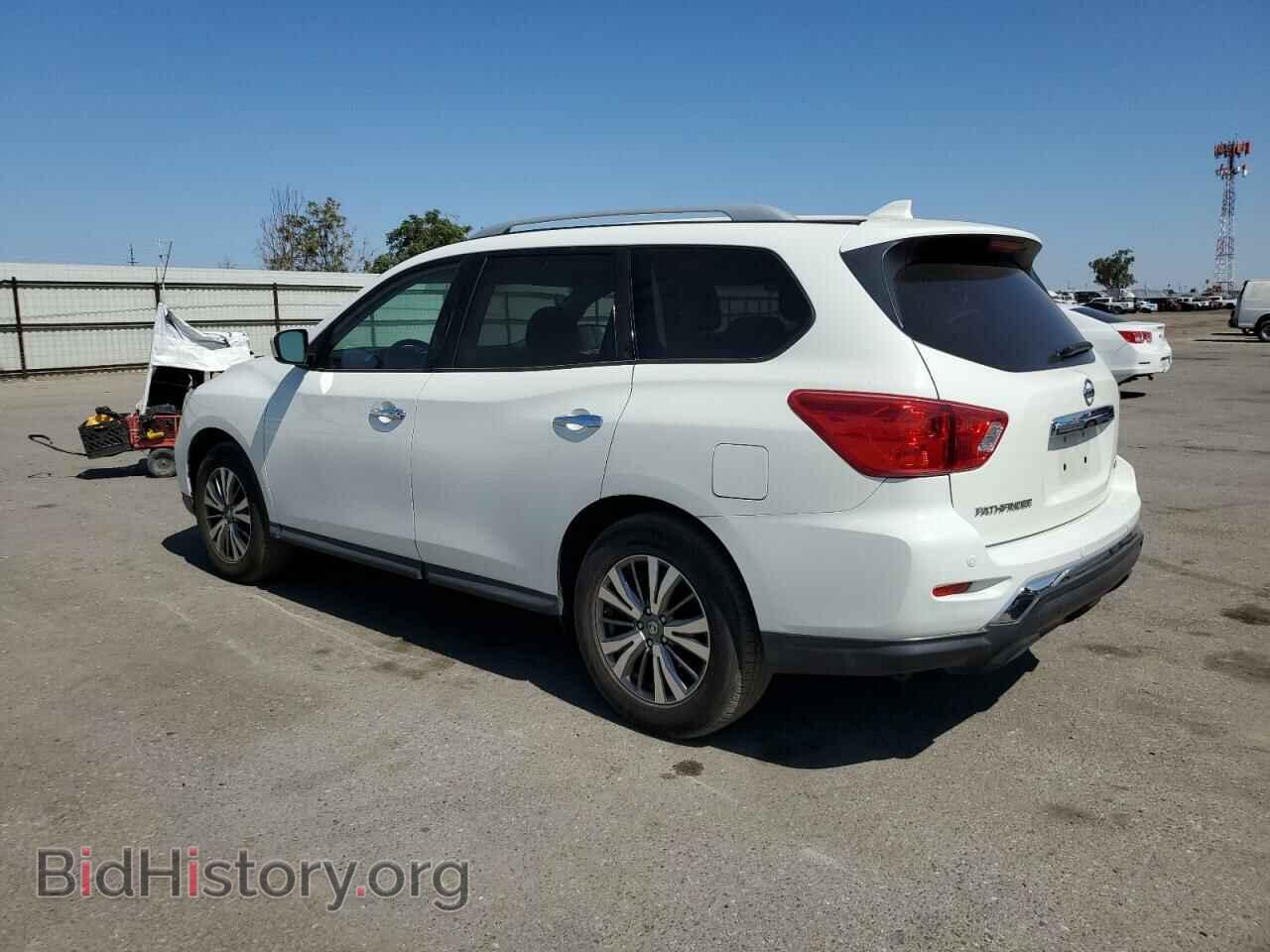 2019 NISSAN PATHFINDER - VIN: 5N1DR2MN7KC596357 - Фото 2