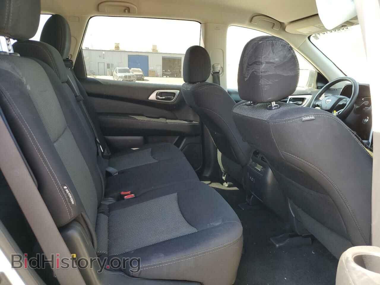 2019 NISSAN PATHFINDER - VIN: 5N1DR2MN7KC596357 - Фото 11