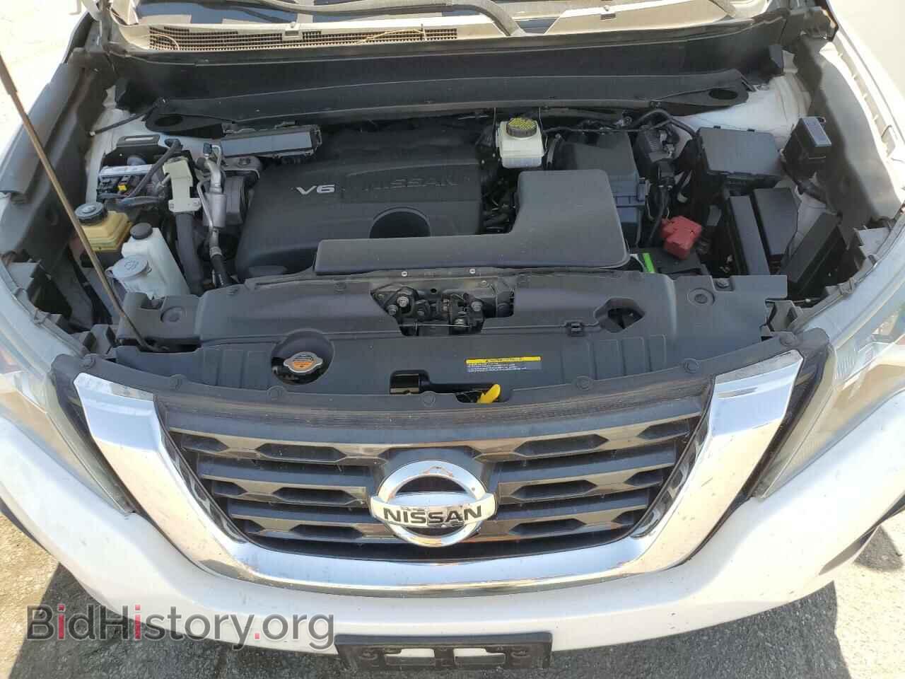 2019 NISSAN PATHFINDER - VIN: 5N1DR2MN7KC596357 - Фото 12