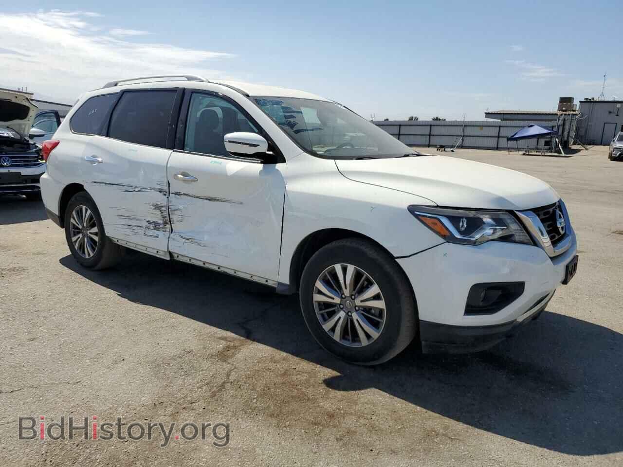 2019 NISSAN PATHFINDER - VIN: 5N1DR2MN7KC596357 - Фото 4