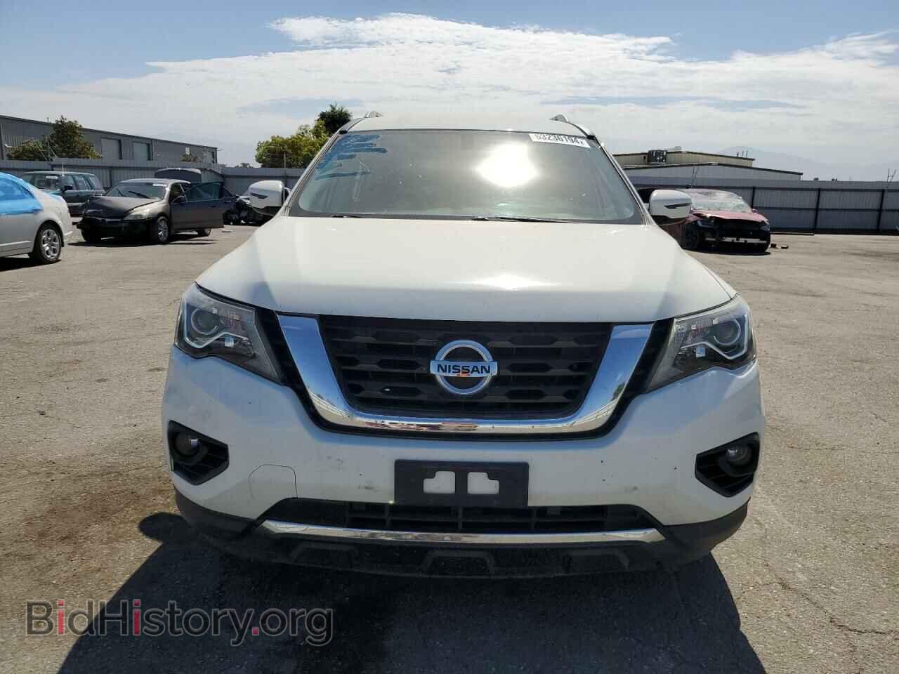 2019 NISSAN PATHFINDER - VIN: 5N1DR2MN7KC596357 - Фото 5