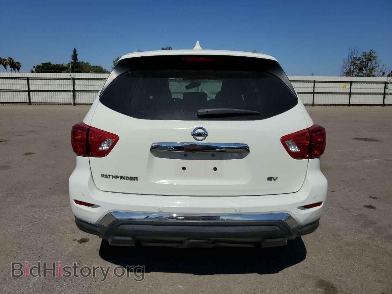 2019 NISSAN PATHFINDER - VIN: 5N1DR2MN7KC596357 - Фото 6