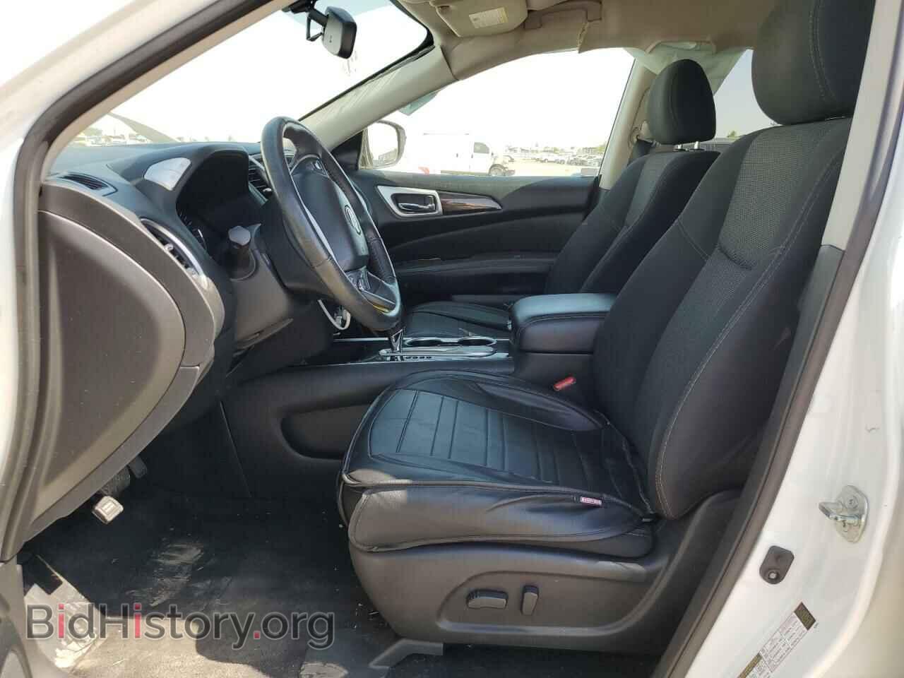 2019 NISSAN PATHFINDER - VIN: 5N1DR2MN7KC596357 - Фото 7