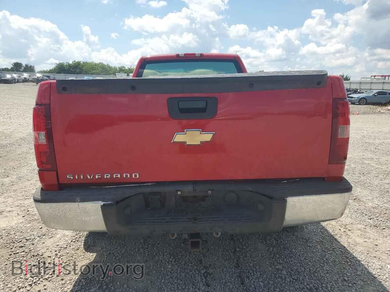2008 CHEVROLET ALL Models - VIN: 1GCEC14X38Z110199 - Фото 6
