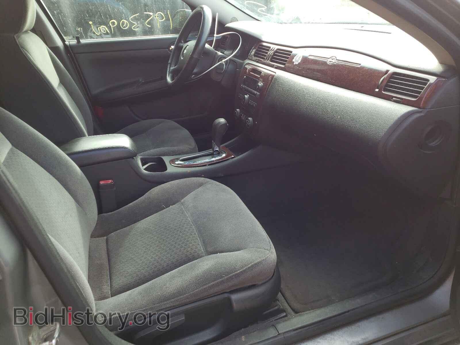 2008 CHEVROLET IMPALA - VIN: 2G1WT58K789108615 - Фото 5