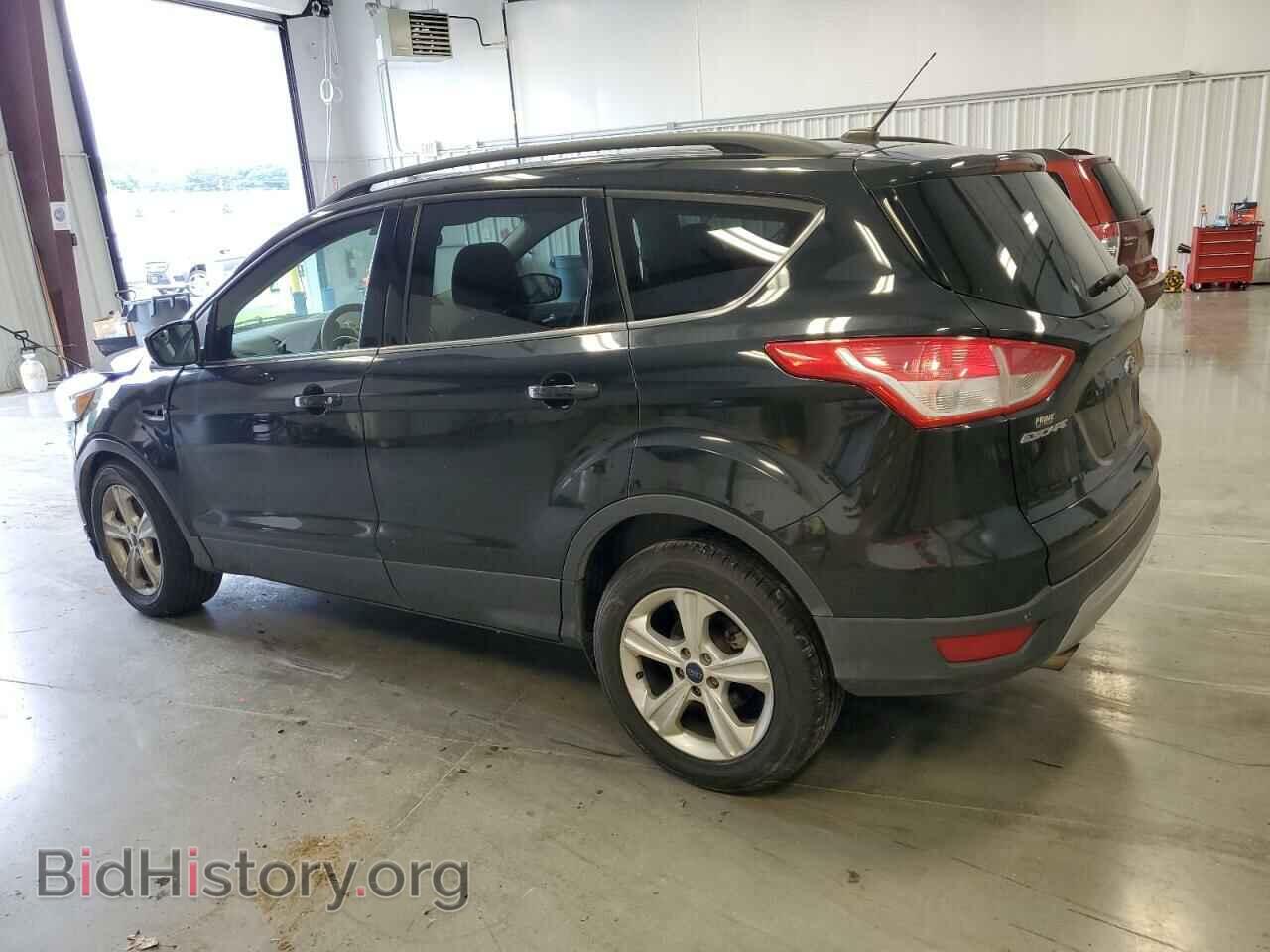 2014 FORD ESCAPE - VIN: 1FMCU9G97EUD67404 - Фото 2