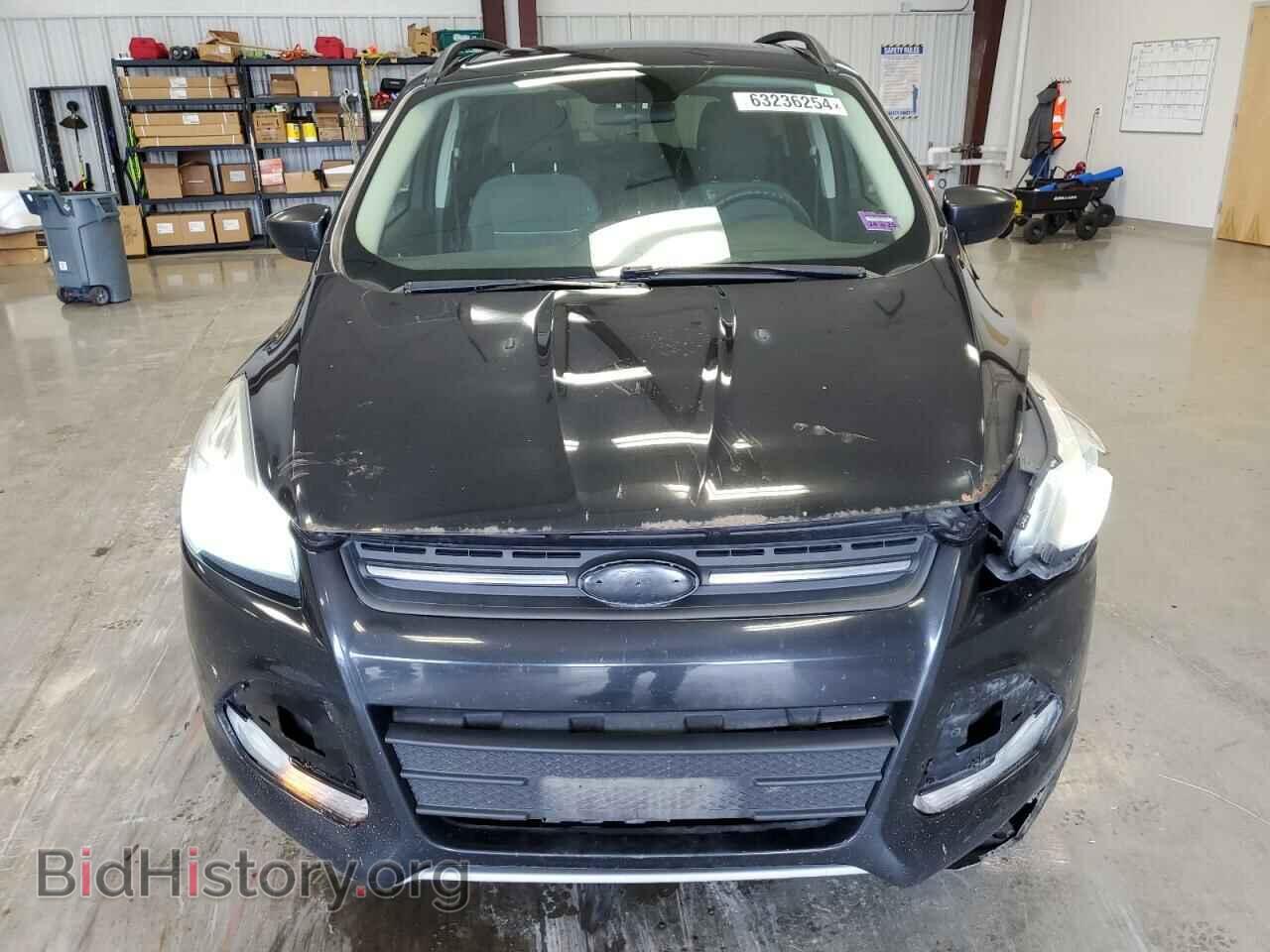 2014 FORD ESCAPE - VIN: 1FMCU9G97EUD67404 - Фото 5