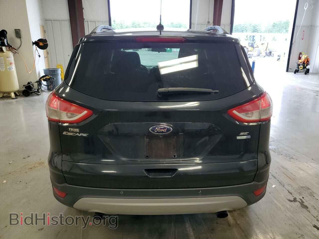 2014 FORD ESCAPE - VIN: 1FMCU9G97EUD67404 - Фото 6