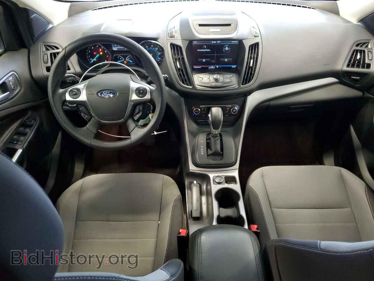 2014 FORD ESCAPE - VIN: 1FMCU9G97EUD67404 - Фото 8