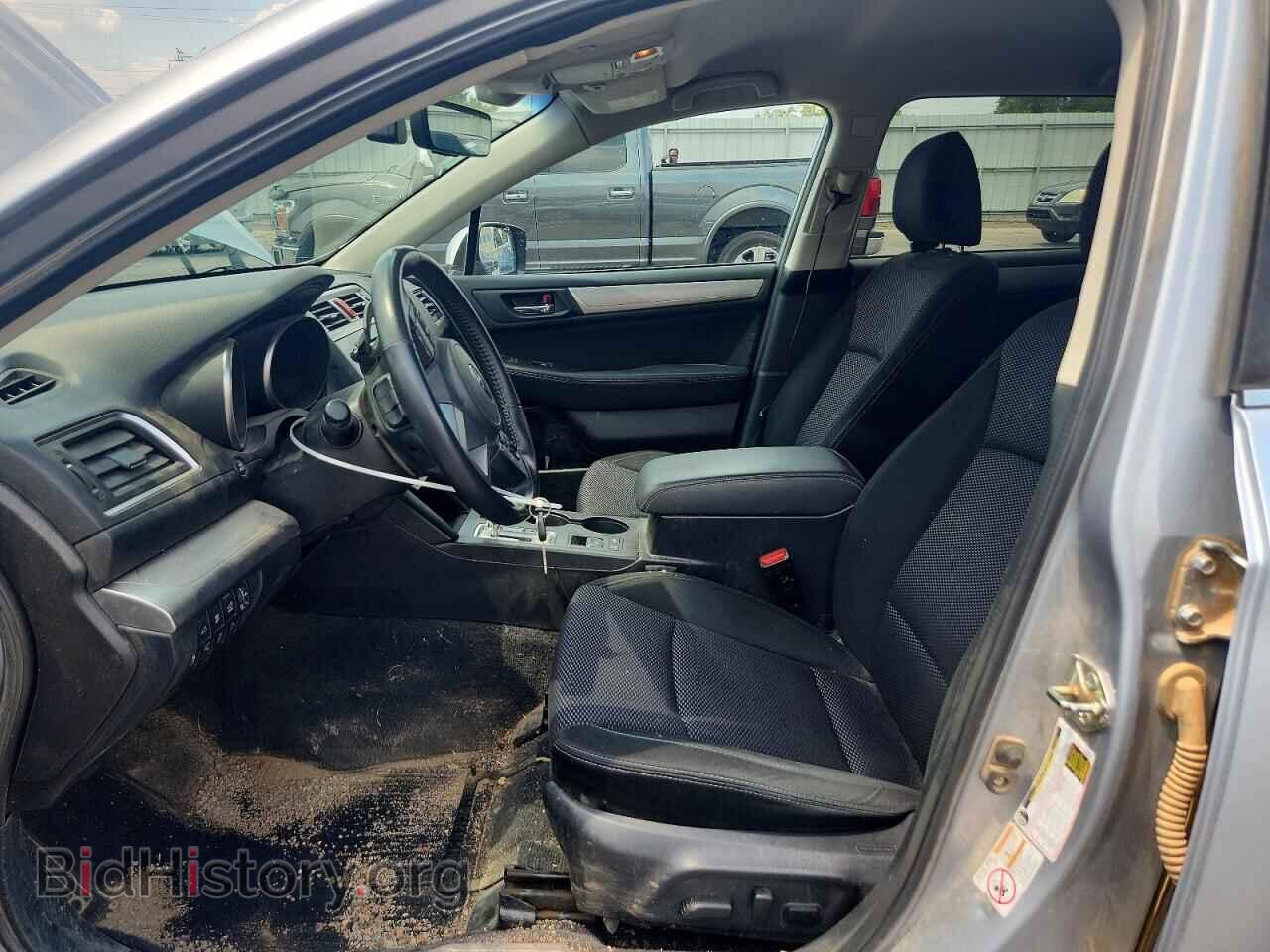 2017 SUBARU OUTBACK - VIN: 4S4BSAFCXH3299027 - Фото 7