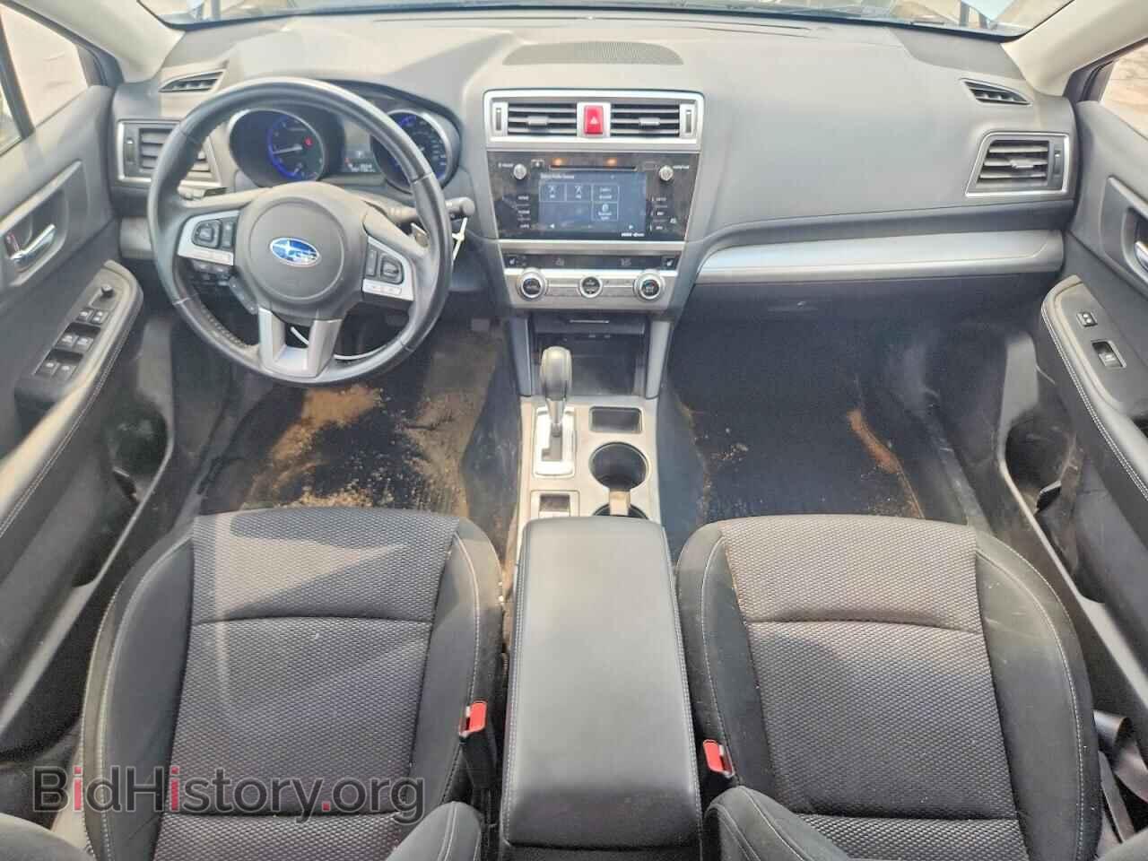 2017 SUBARU OUTBACK - VIN: 4S4BSAFCXH3299027 - Фото 8