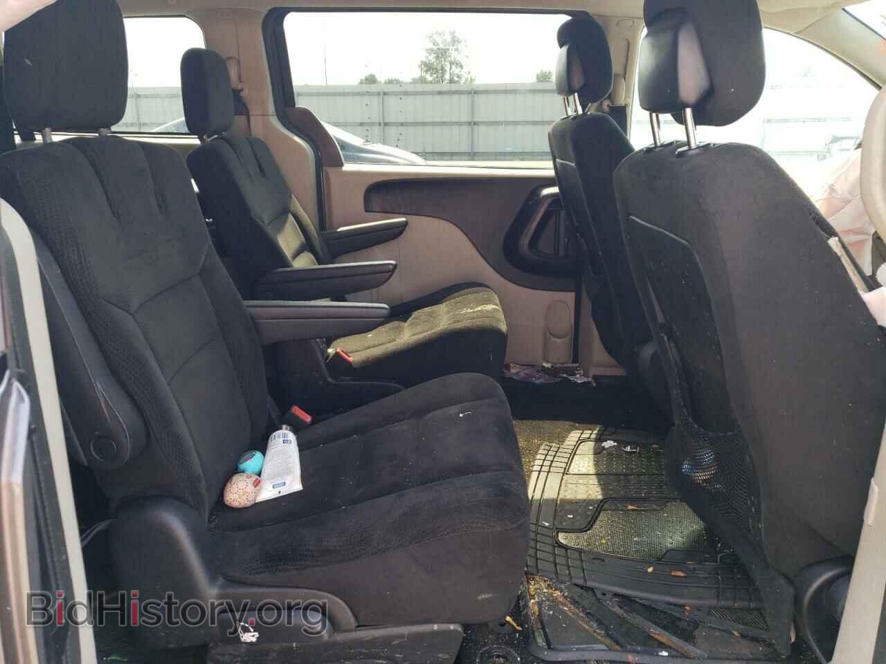 2016 DODGE CARAVAN - VIN: 2C4RDGCG4GR181908 - Фото 11