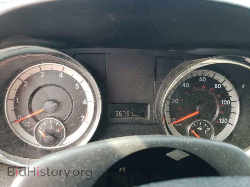 2016 Dodge CARAVAN (VIN 2C4RDGCG4GR181908) — фото 9 из 14