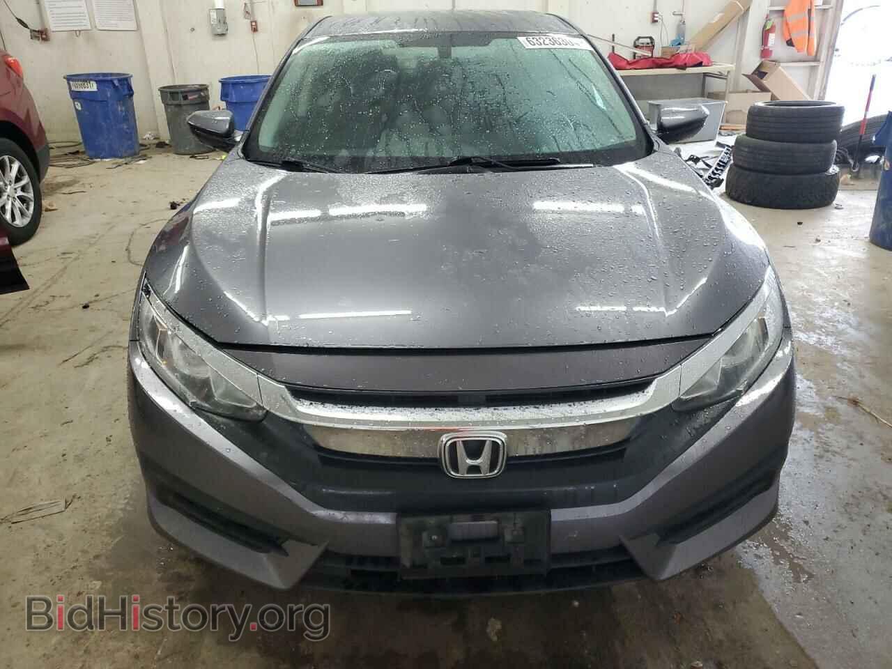 2017 HONDA CIVIC - VIN: 19XFC2F50HE001734 - Фото 5