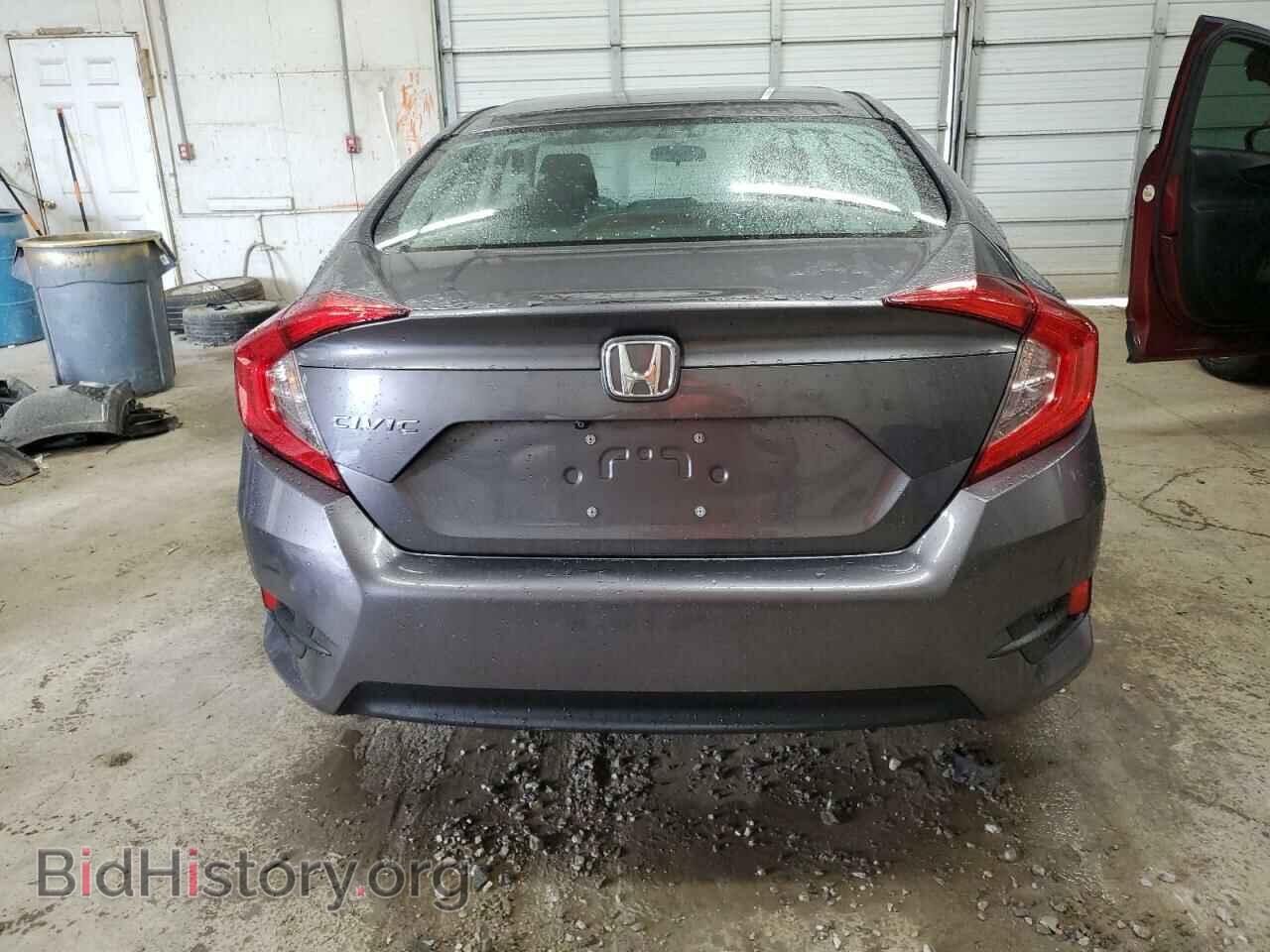 2017 HONDA CIVIC - VIN: 19XFC2F50HE001734 - Фото 6