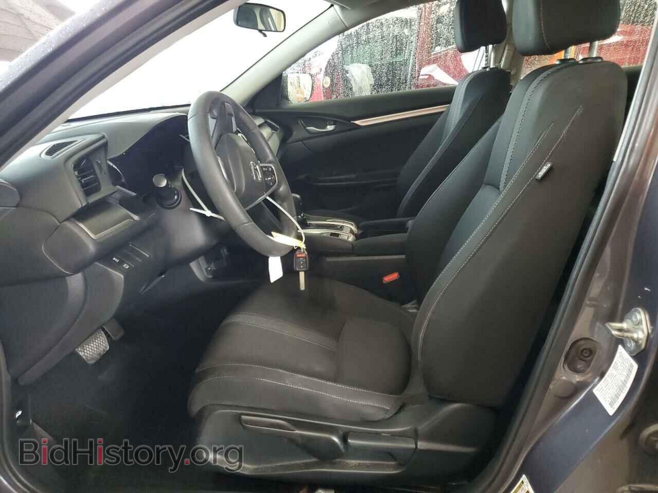 2017 HONDA CIVIC - VIN: 19XFC2F50HE001734 - Фото 7