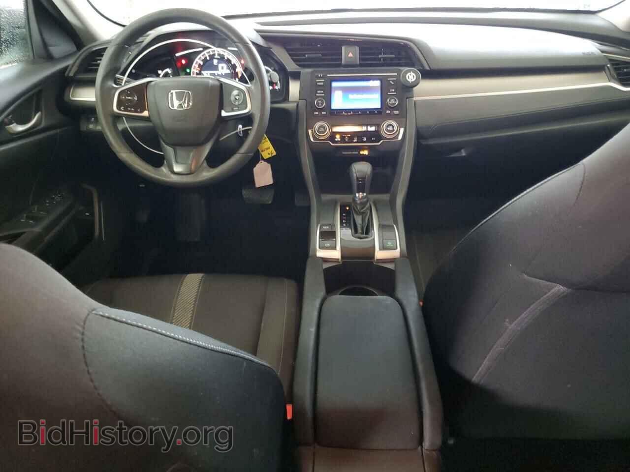 2017 HONDA CIVIC - VIN: 19XFC2F50HE001734 - Фото 8