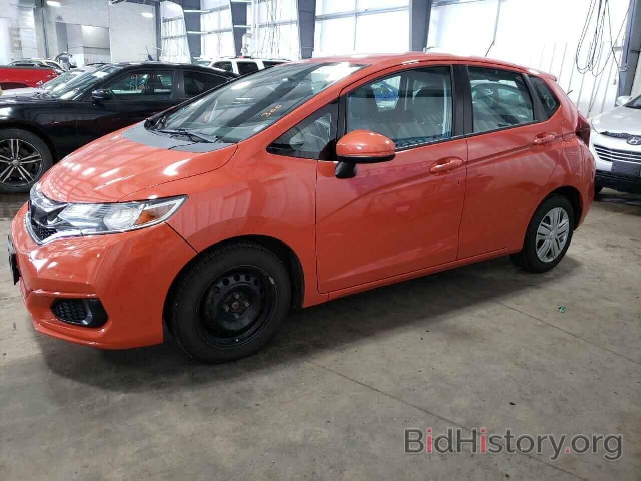 Фотография 3HGGK5H44JM727932 - HONDA FIT 2018