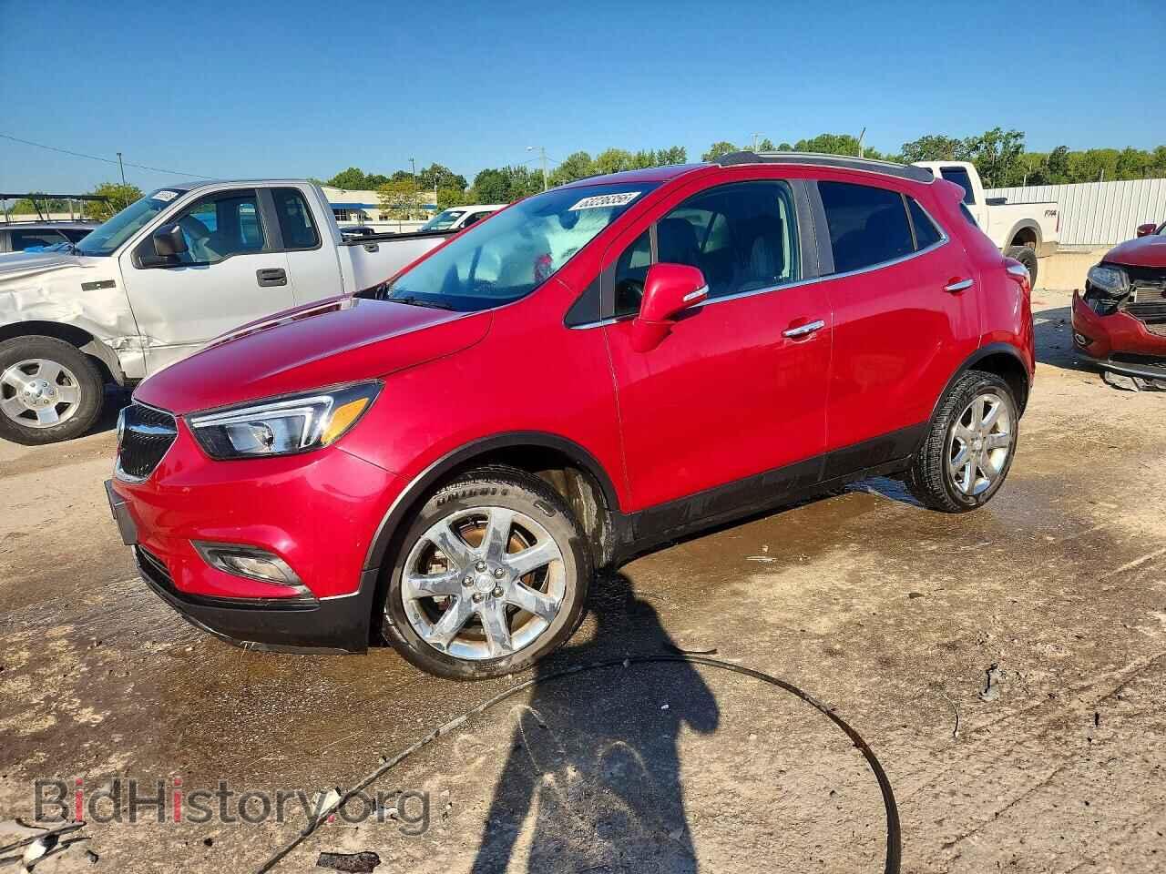 Фотография KL4CJBSB2HB030177 - BUICK ENCORE 2017