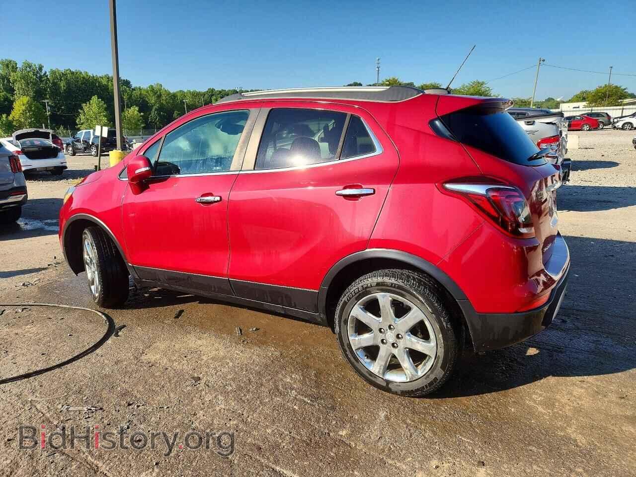 2017 BUICK ENCORE - VIN: KL4CJBSB2HB030177 - Photo 2