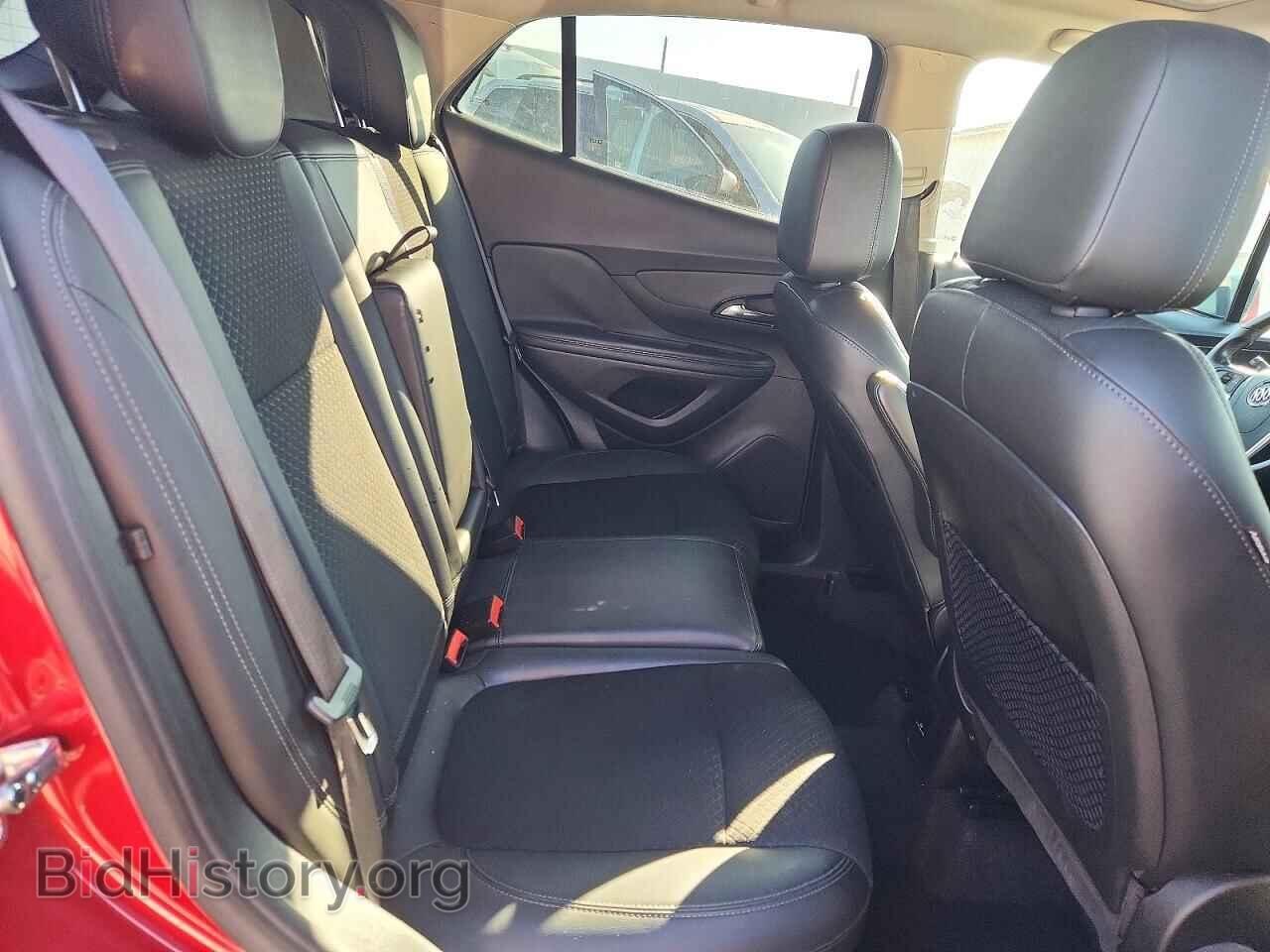 2017 BUICK ENCORE - VIN: KL4CJBSB2HB030177 - Photo 11