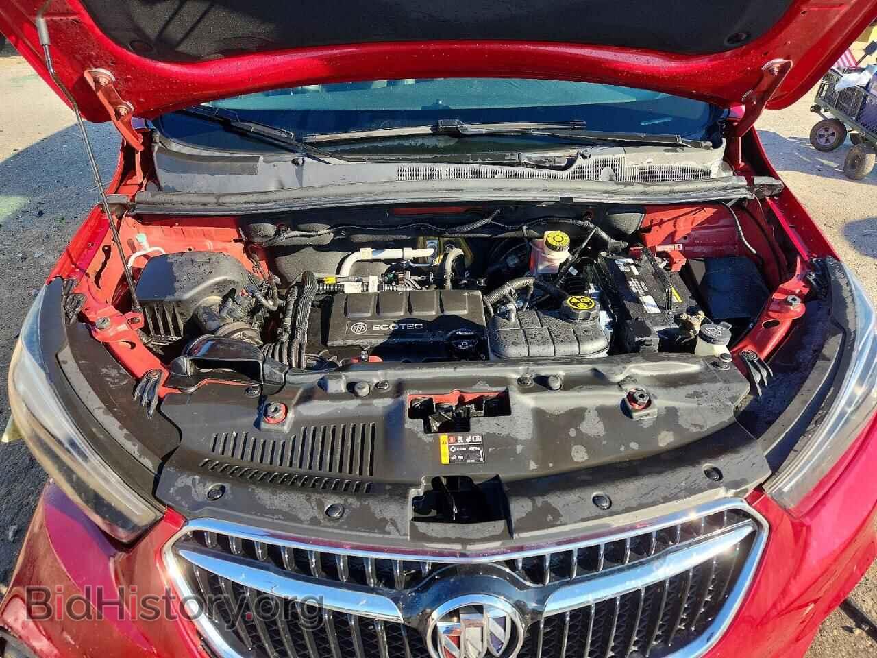 2017 BUICK ENCORE - VIN: KL4CJBSB2HB030177 - Photo 12