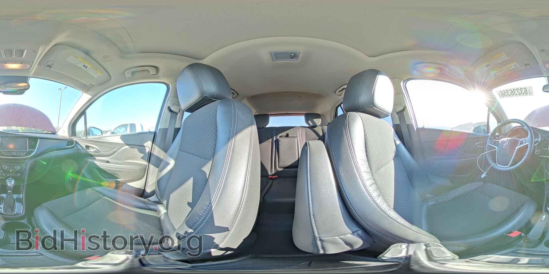 2017 BUICK ENCORE - VIN: KL4CJBSB2HB030177 - Photo 15
