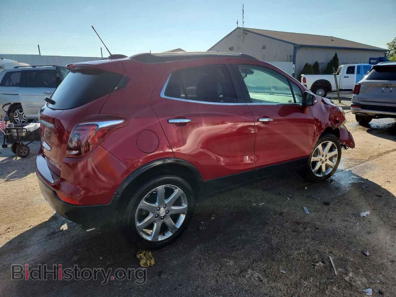 2017 BUICK ENCORE - VIN: KL4CJBSB2HB030177 - Photo 3