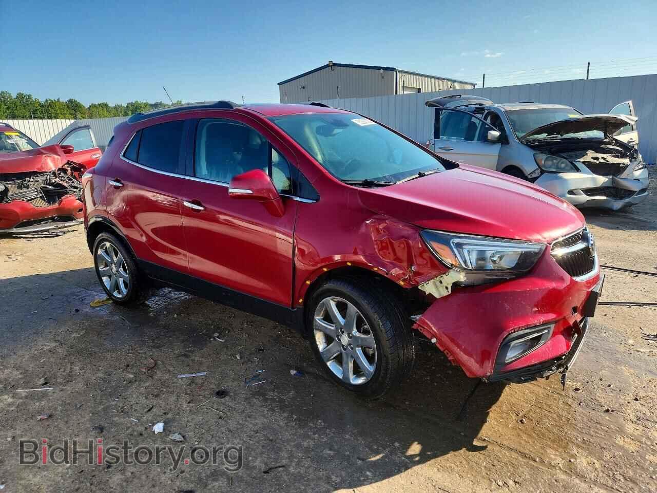 2017 BUICK ENCORE - VIN: KL4CJBSB2HB030177 - Photo 4