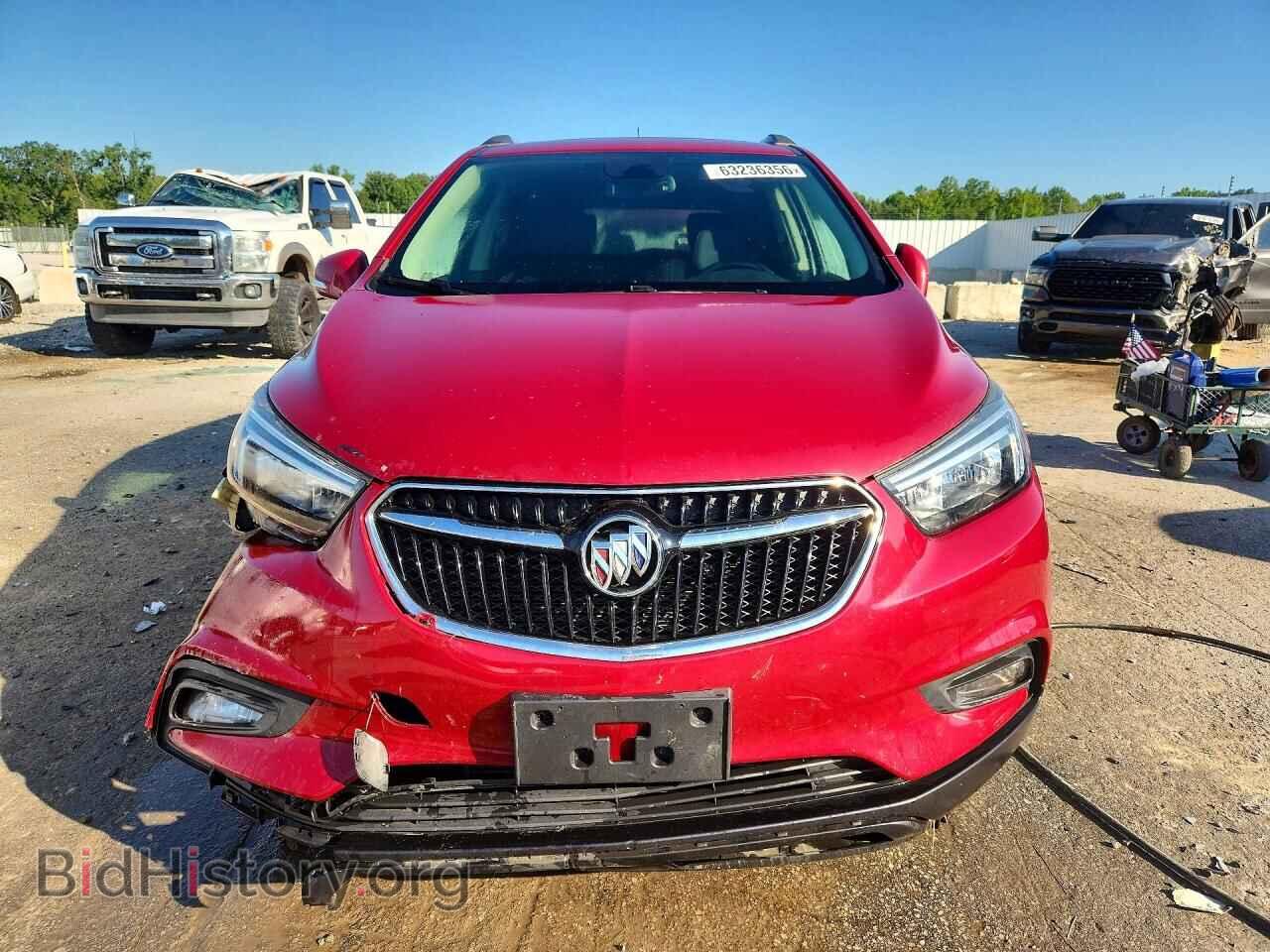 2017 BUICK ENCORE - VIN: KL4CJBSB2HB030177 - Photo 5