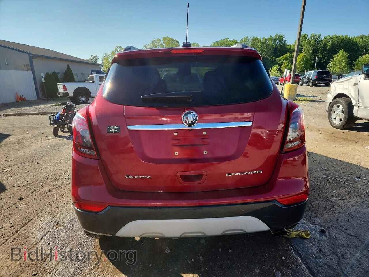 2017 BUICK ENCORE - VIN: KL4CJBSB2HB030177 - Photo 6