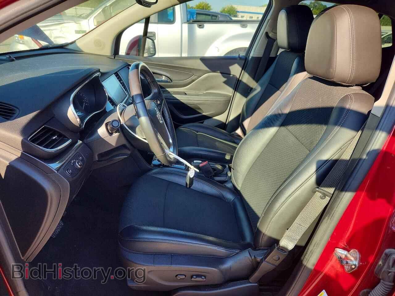 2017 BUICK ENCORE - VIN: KL4CJBSB2HB030177 - Photo 7
