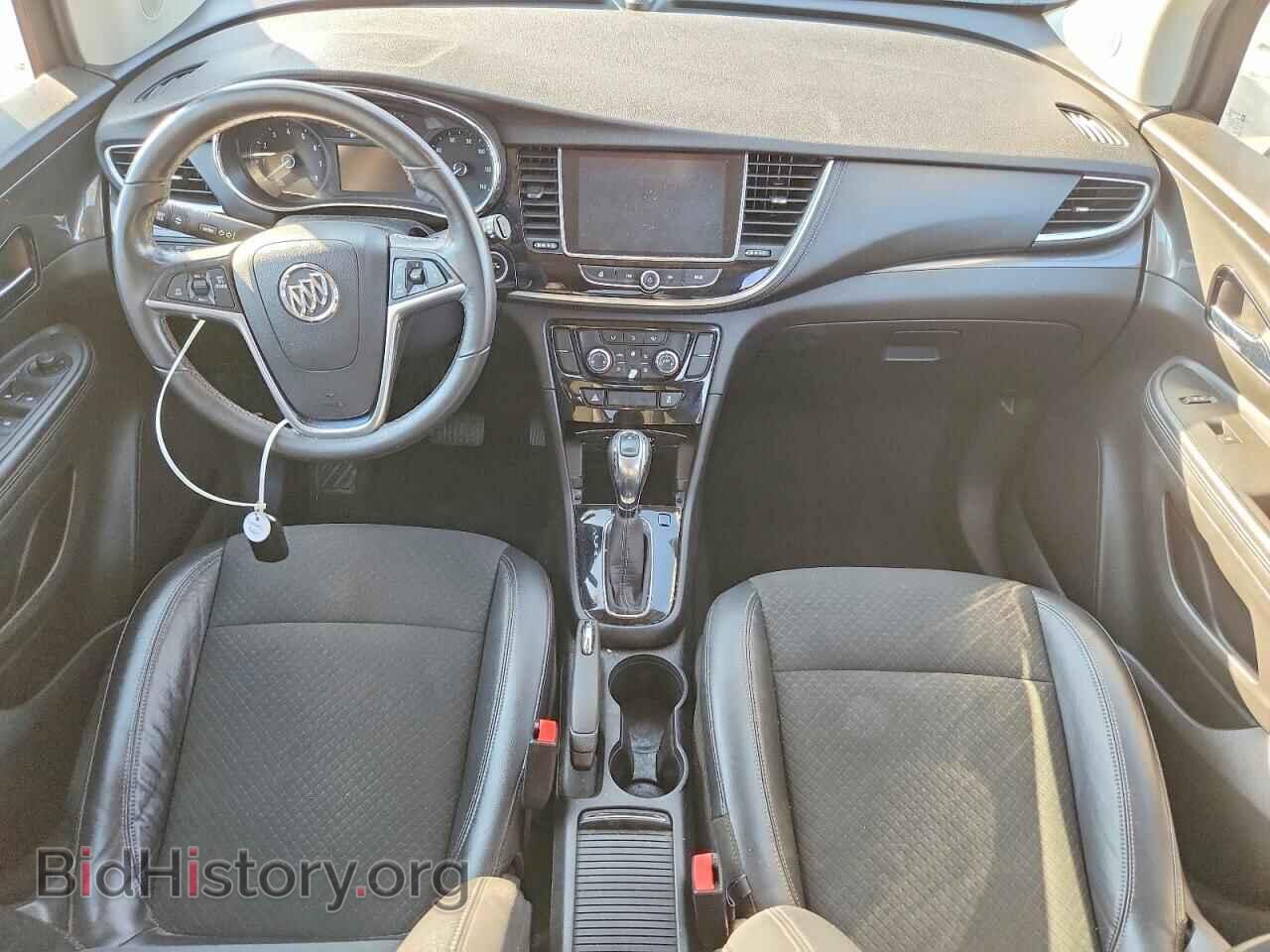 2017 BUICK ENCORE - VIN: KL4CJBSB2HB030177 - Photo 8